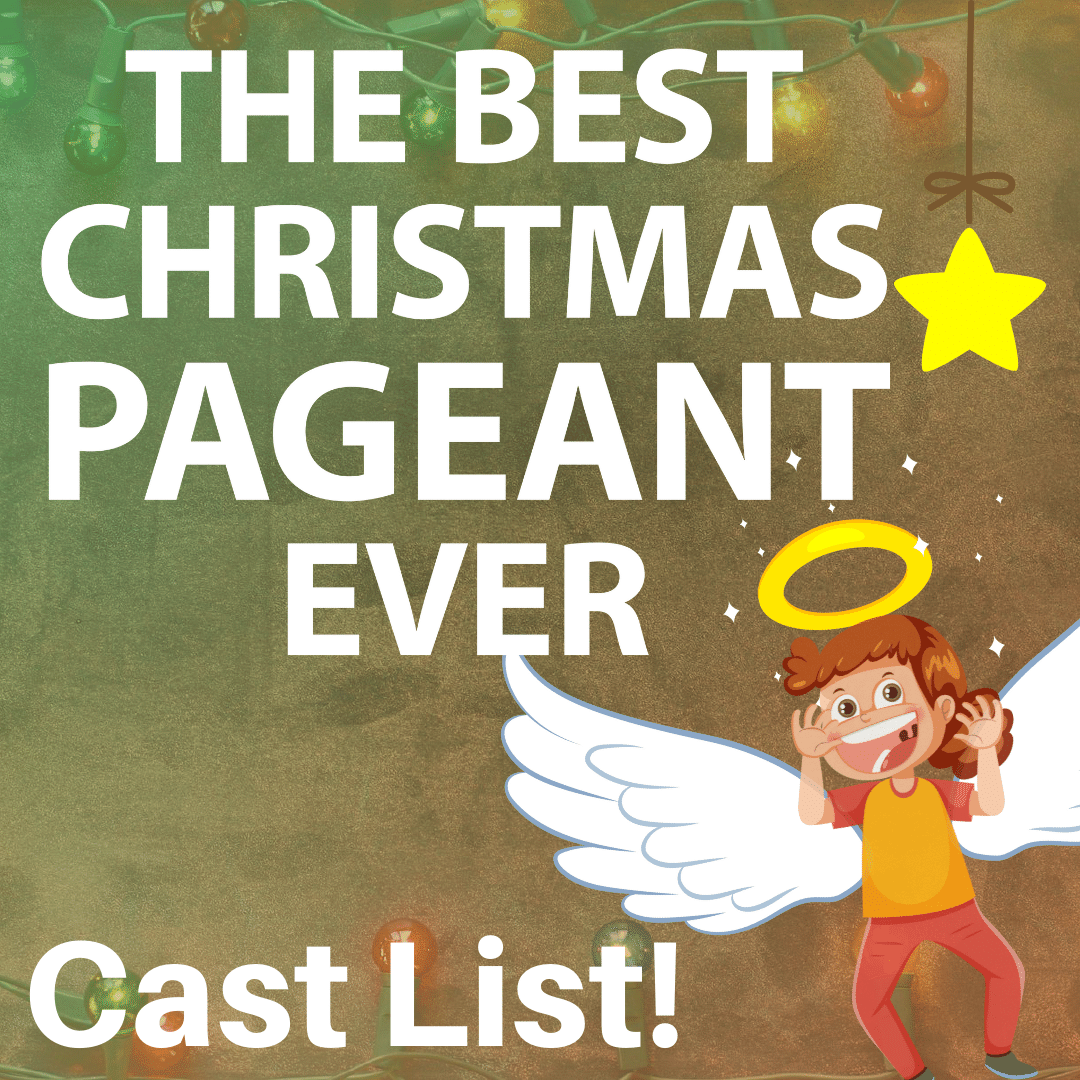 GrandOperaDBQ's tweet photo. The cast list for The Best Christmas Pageant Ever is on our website! 

You and see who is going to be in the show here: https://t.co/saZNUwRMai

#BestChristmasPageantEverDBQ #GrandDBQ https://t.co/mE9J9wzLuX