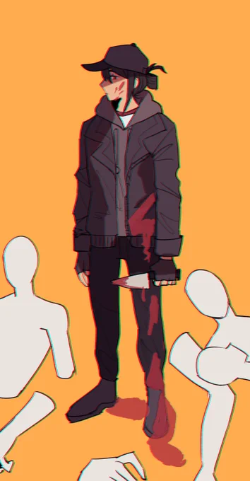 cw blood 