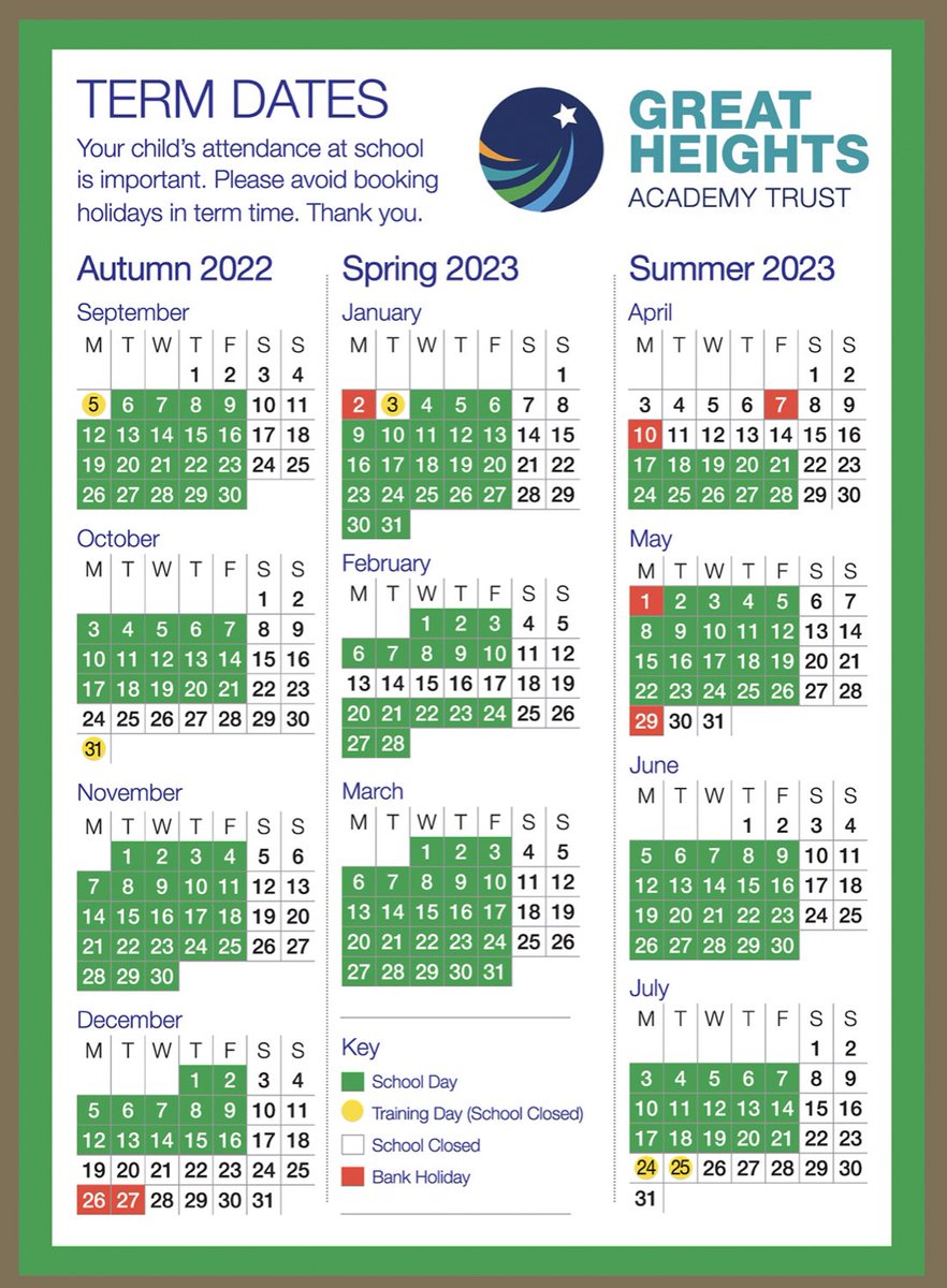 MattHattDesign's tweet photo. Term Date Postcards are easy,  cheap and parents love them for the fridge! Helps with attendance and you can share key contact info 3/ https://t.co/tzOSP0gi7G