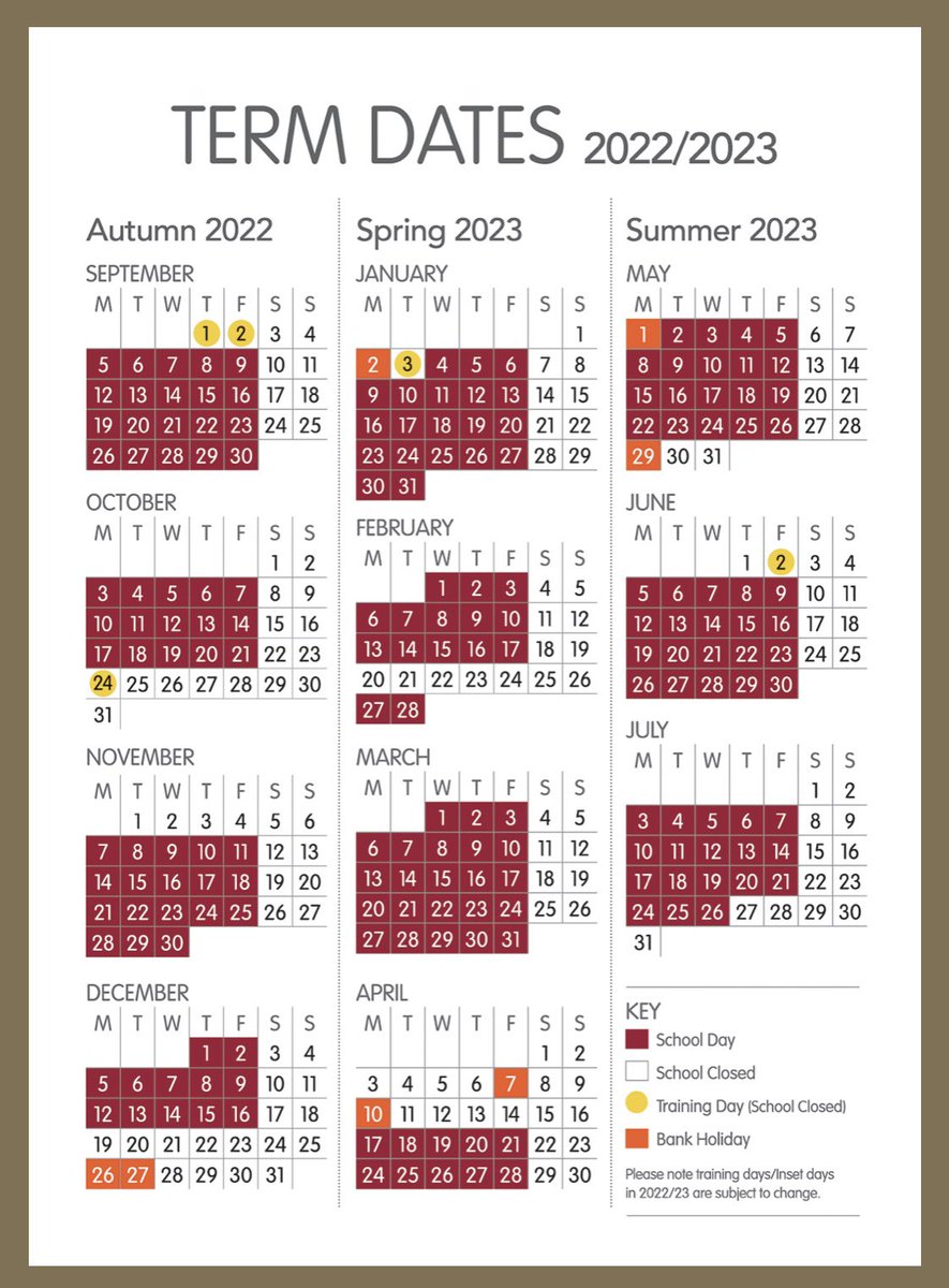 MattHattDesign's tweet photo. Term Date Postcards are easy,  cheap and parents love them for the fridge! Helps with attendance and you can share key contact info 3/ https://t.co/tzOSP0gi7G