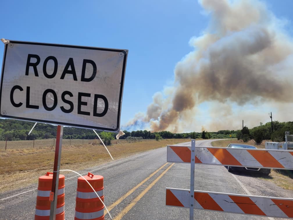 🔥 Fire won’t wait. Plan your escape. 🔥 It’s #FirePreventionWeek and now is the time to plan an evacuation route for your family in case of a wildfire or other emergency. Don’t wait for an emergency to start planning. Learn more at tfsweb.tamu.edu/evacuationreso….