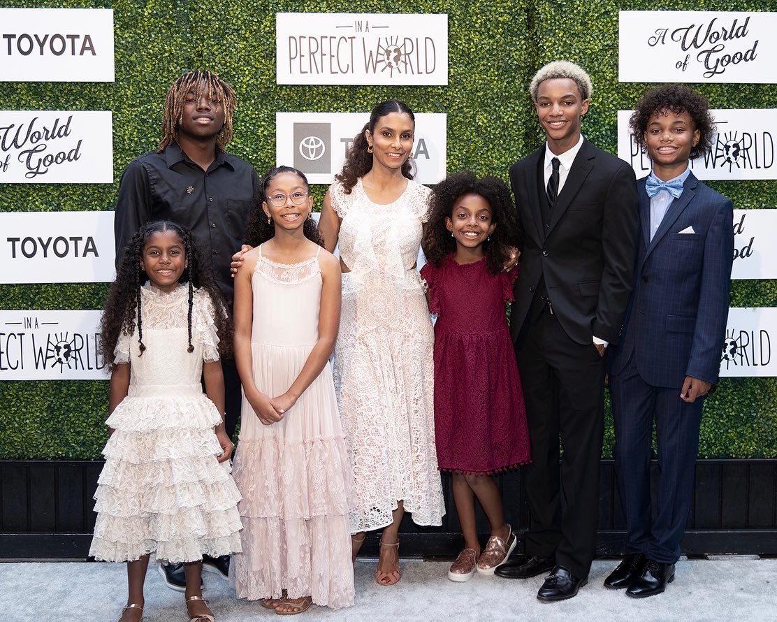 PerfectWorldFdn's tweet photo. Words can’t describe what yesterday meant to us. Thank you to everyone who came out and supported our work. More photos and videos to come! #AWorldOfGood #IAPW https://t.co/6tX8BxNPdx