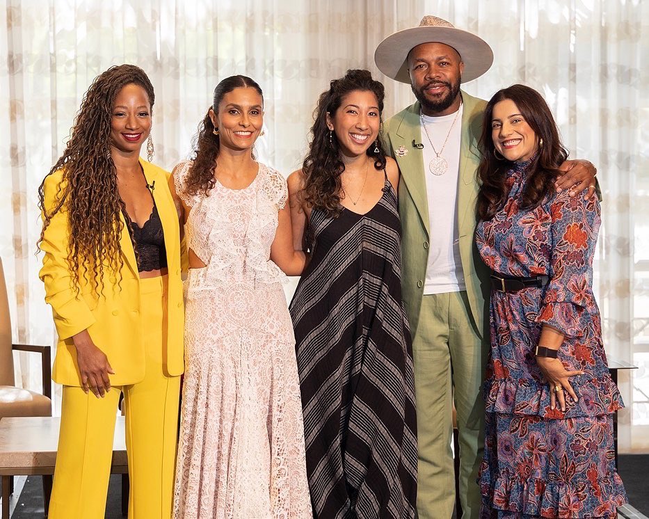 PerfectWorldFdn's tweet photo. Words can’t describe what yesterday meant to us. Thank you to everyone who came out and supported our work. More photos and videos to come! #AWorldOfGood #IAPW https://t.co/6tX8BxNPdx