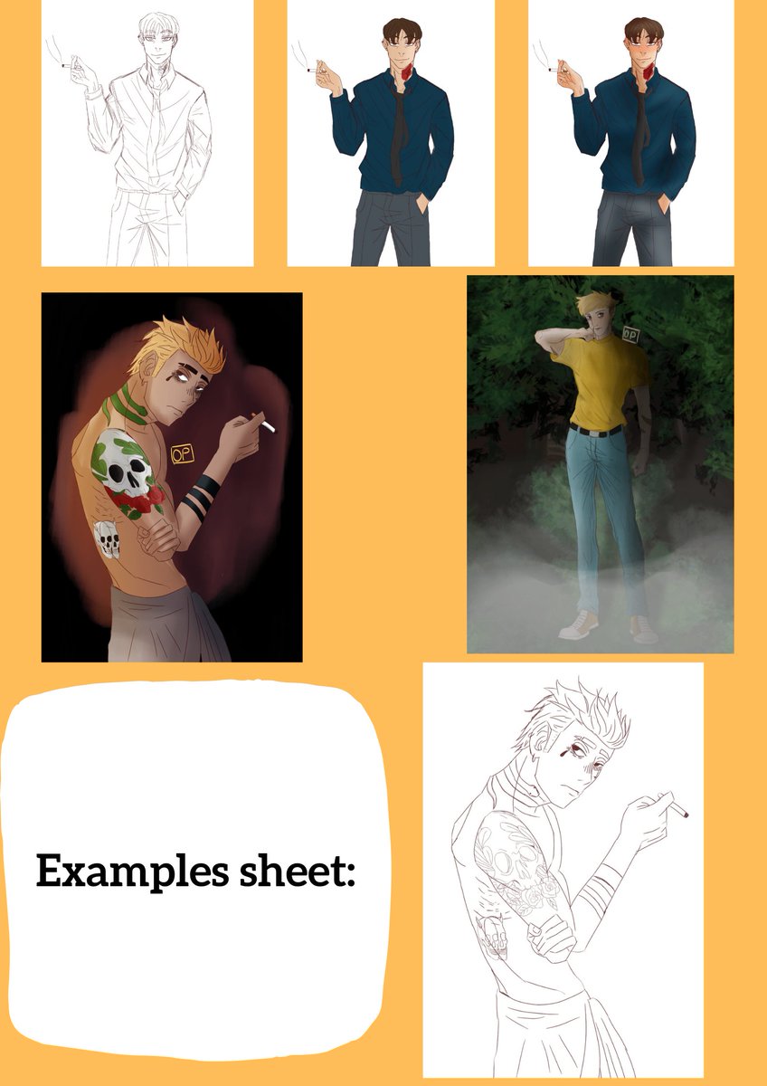 onipluto's tweet image. Commission's officially open!
If you have any queries please see contact info!
(Credit to @alyssarttt for helping me work this out 😭💖)
#commissionsopen #commissionsheet #artmoots #arttwt