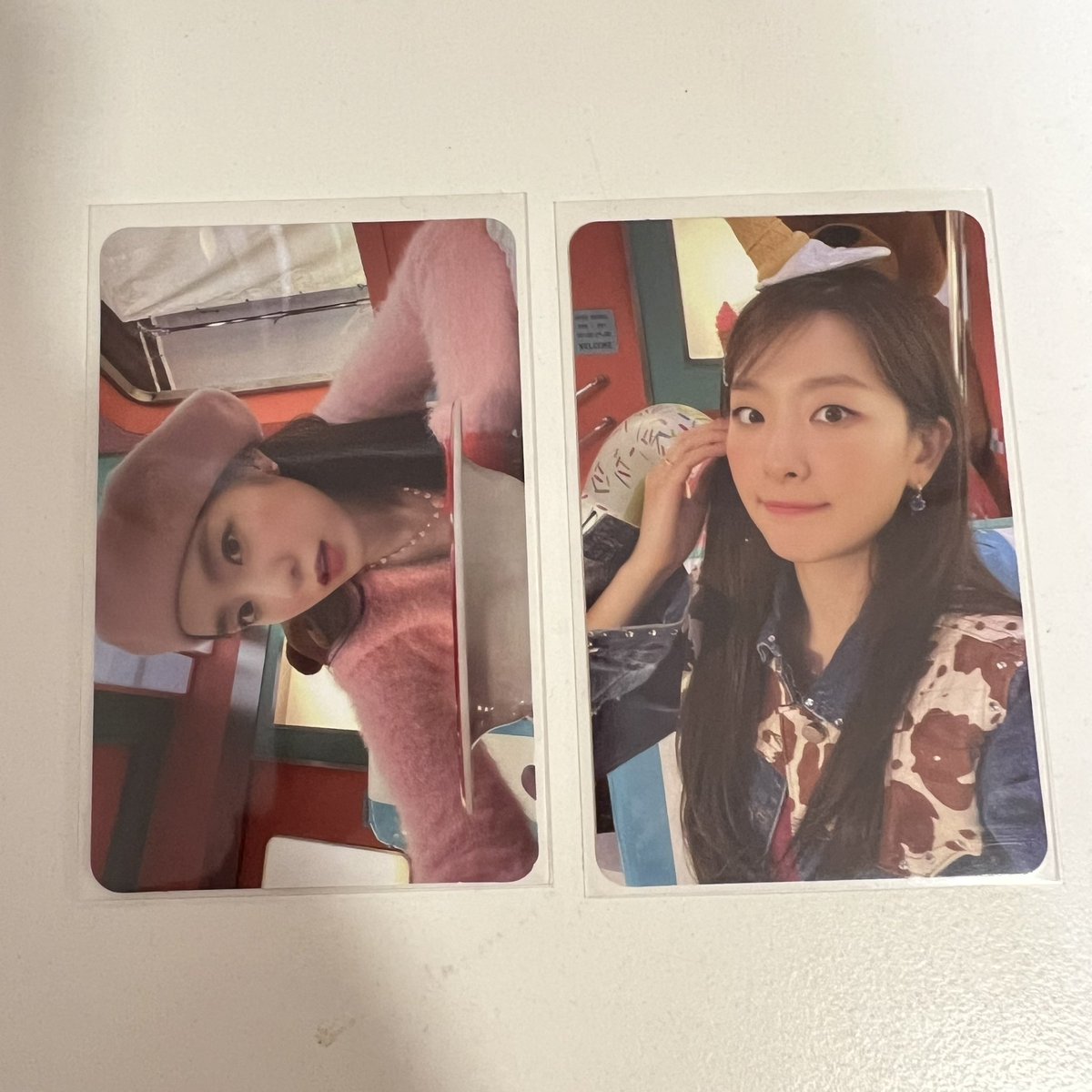 drop (@yjzhuomito) on Twitter photo red velvet irene seulgi satis ♡ #yjzhuosells
— ayri satmiyorum ikisi beraber 450, go acabilirsiniz
— irene hasarli!! hasarini dmden atabilirim
<a href="/revetradetr/">red velvet satış & takas 🇹🇷</a> <a href="/kpoppcsatis/">K-Pop Photocard Satış🇹🇷</a> goren rtlerse sevinirim red velvet irene seulgi satis ♡ #yjzhuosells
— ayri satmiyorum ikisi beraber 450, go acabilirsiniz
— irene hasarli!! hasarini dmden atabilirim
<a href="/revetradetr/">red velvet satış & takas 🇹🇷</a> <a href="/kpoppcsatis/">K-Pop Photocard Satış🇹🇷</a> goren rtlerse sevinirim
