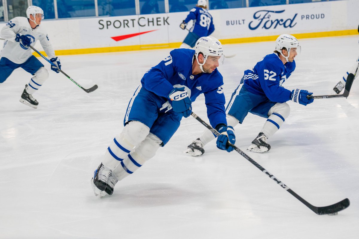 MapleLeafs's tweet photo. Game week!! https://t.co/qLi6ScRnnY