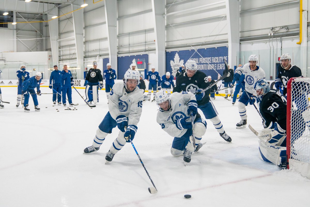 MapleLeafs's tweet photo. Game week!! https://t.co/qLi6ScRnnY