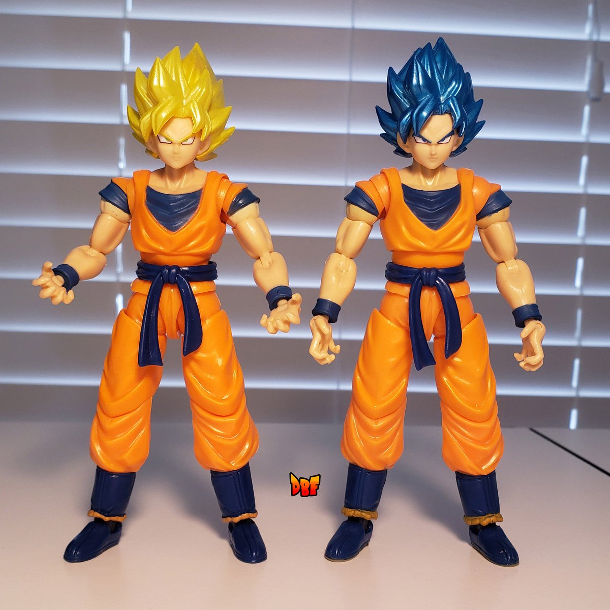 DragonBallFigs's tweet photo. Check out Branjita's review and larger pics of Bandai Namco Play's recent DragonBall Evolve Walmart Exclusive SS Vegeta and Target Exclusive SS Goku here: https://t.co/55YEo1V8Jx
#DragonBallEvolve https://t.co/i9MUP98YSE