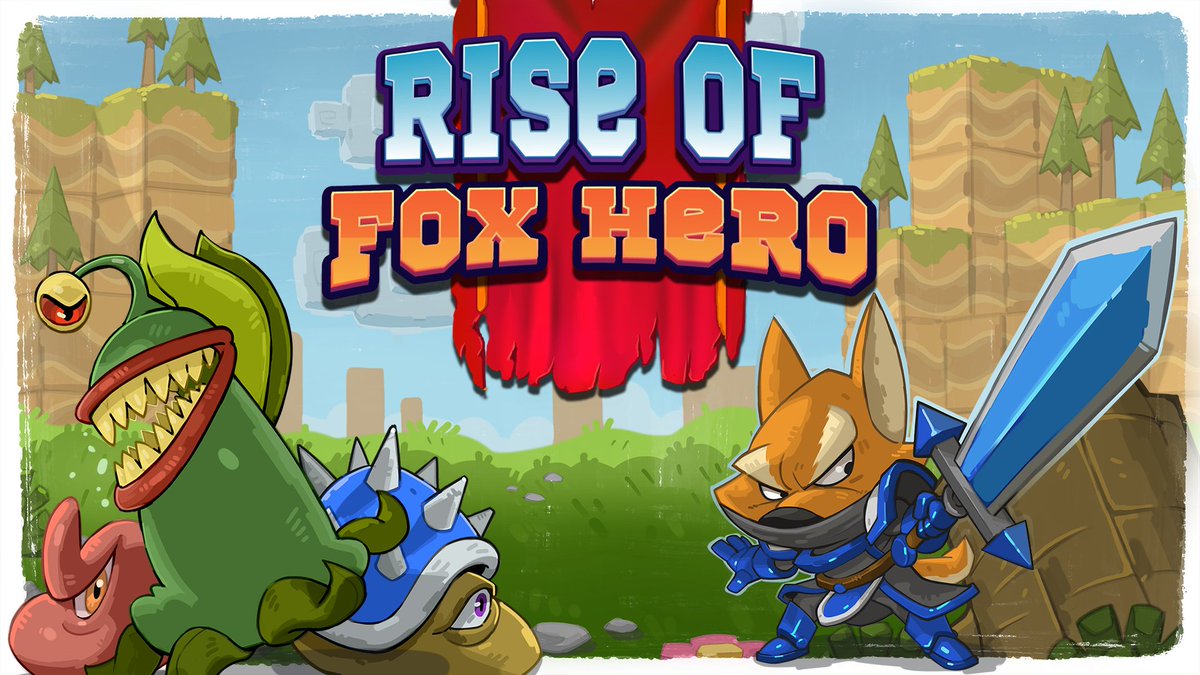 2ksomnis's tweet photo. Rise of Fox Hero is a colorful 3D platformer with fun combat and puzzle elements.
Rt help us a lot!

Illustration by @dadotronic

#gamedev #madewithunity #indiegamedev #indie #IndieGameDev #indiegame #indiegames

Wishlist now on Steam:
https://t.co/iKaX1fCx6K https://t.co/023TRsr0M4