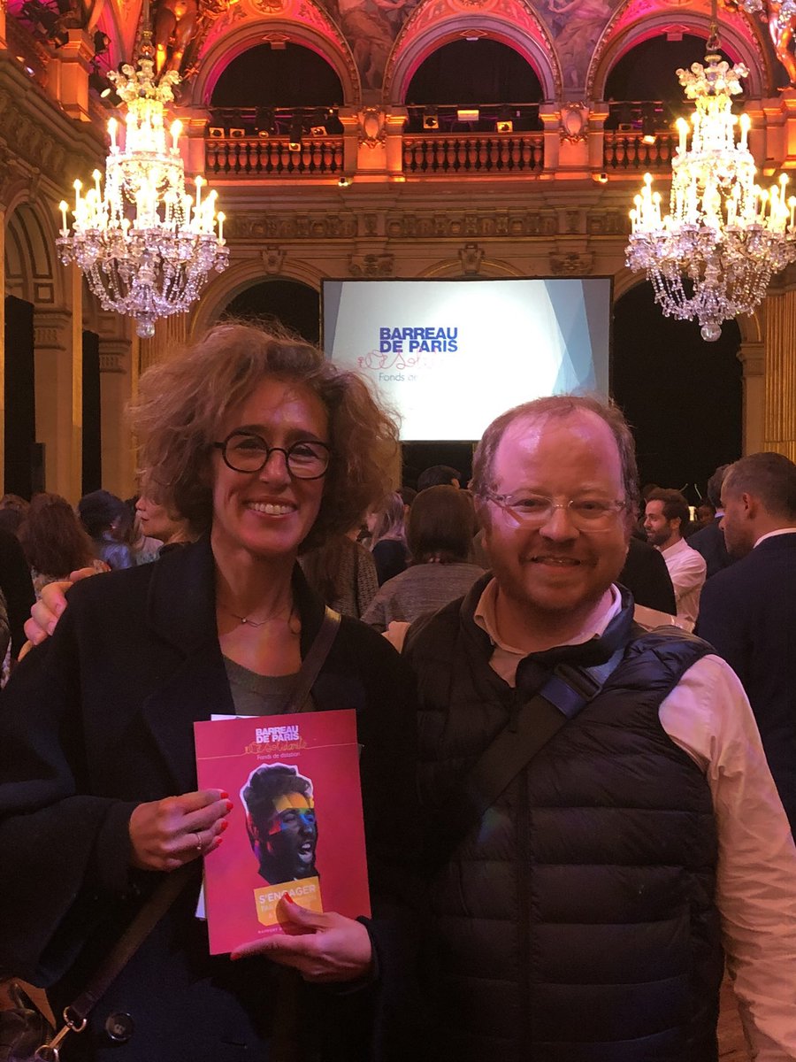 David & Houari tweet media