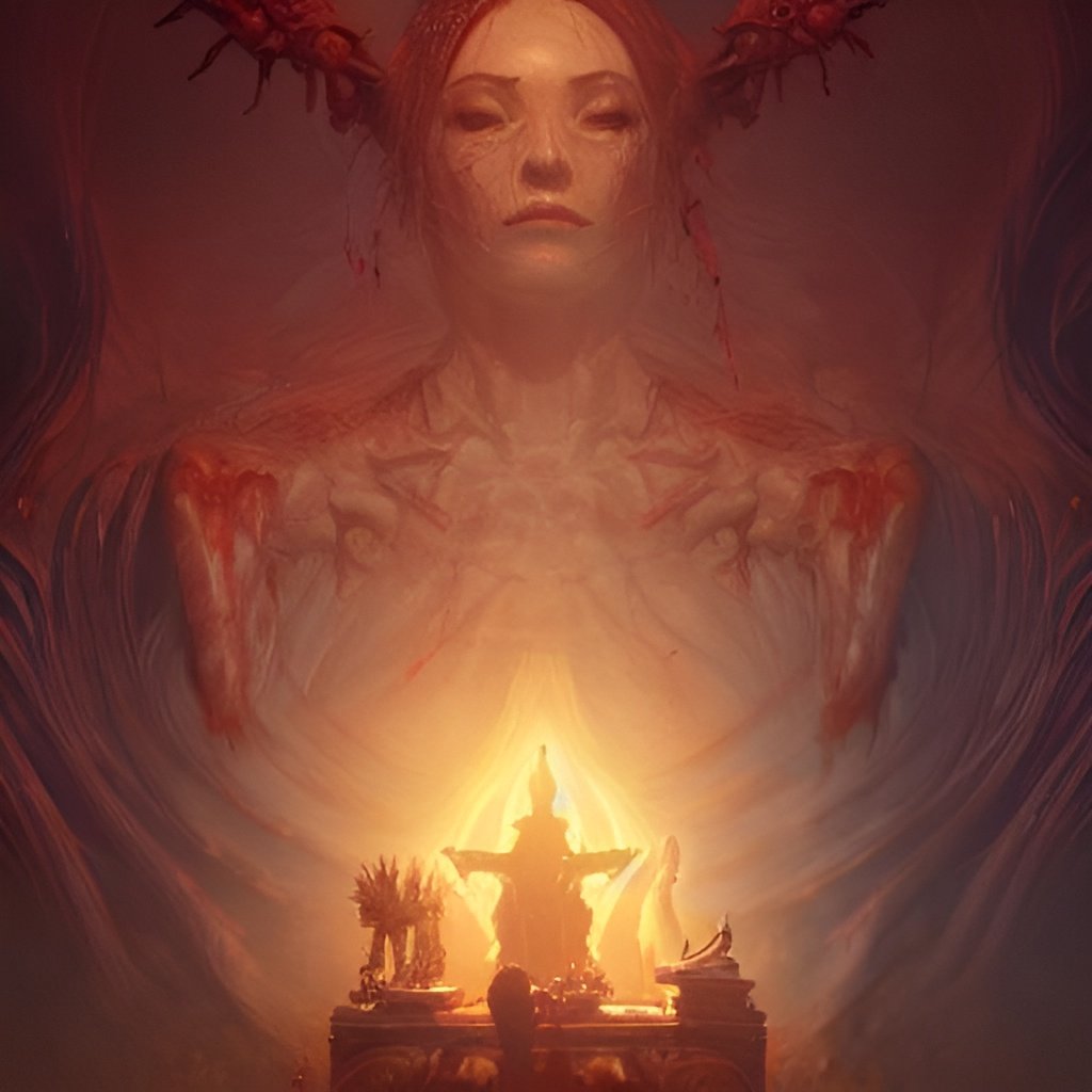 FlowSwift666's tweet photo. Offering to the armless mother

#AI #ArtificialIntelligence #art #HorrorArt #AIart #AIArtwork #aiartcommunity #HorrorArt #HorrorGames #conceptart #DigitalArt #darkart #HorrorMovies #horrorface #monster https://t.co/GjJxPCZtZ6