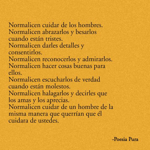 yosoy_marisol's tweet photo. #Normalicen hacer esto por los #Hombres 🙇‍♂️ https://t.co/FKa2wSoqnP