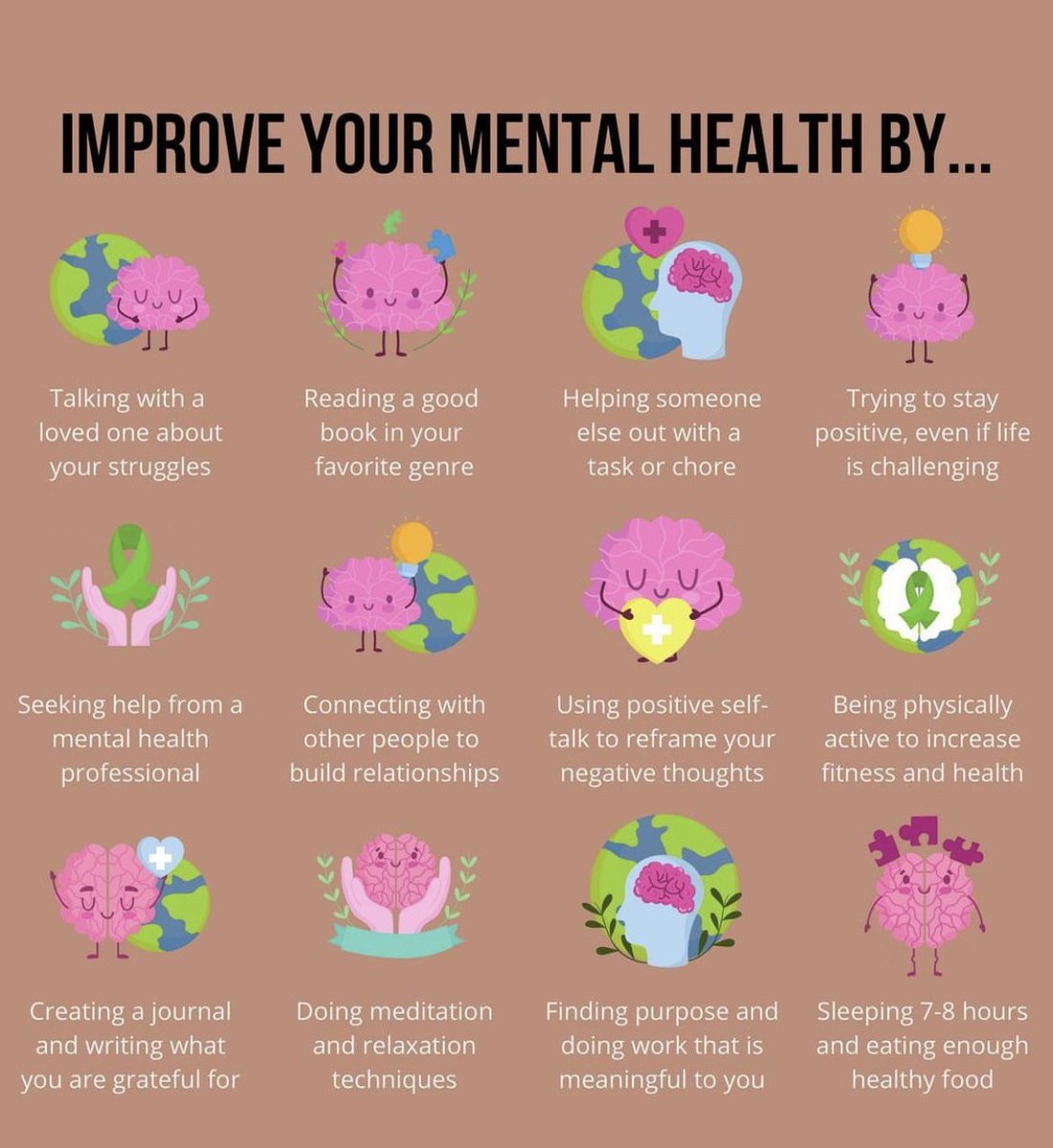 MissJonesEH's tweet photo. #MentalHealthDay #MentalHealthAwareness #MentalHealthMonday https://t.co/jz9F4e95bq