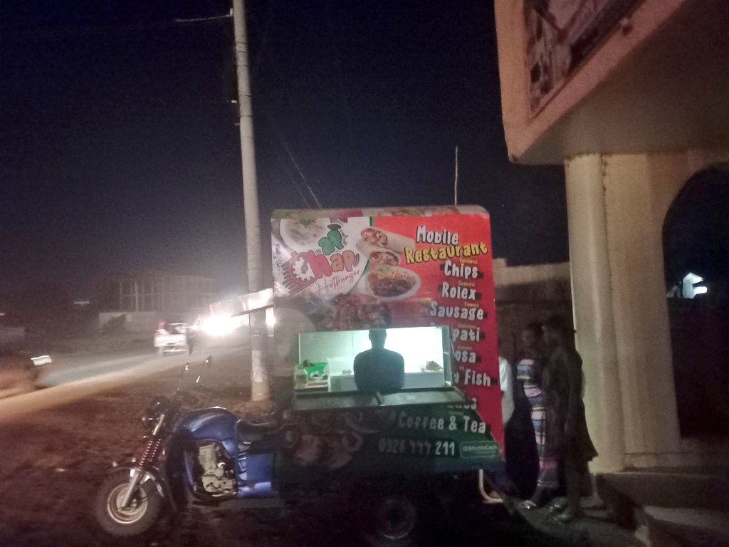 #SSOT have you check our <a href="/Chapchapburger/">Chapchap Hot Burger</a> if not. Check us along Gudele road, opp Train up a child. And test our delicious Rolex. Payment in #BitcoinCash Accepted and free tips on #BCH