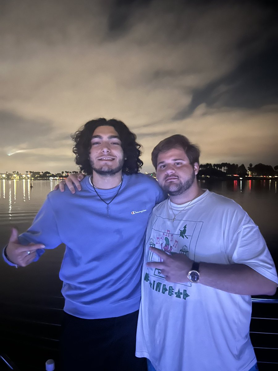 Twitchcon weekend was fun🔥 shoutout to the GG x NBC boys