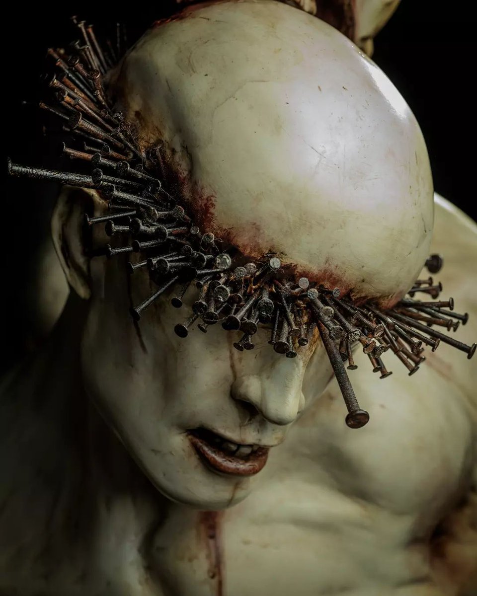 solisolsoli's tweet photo. The Penitent by Emil Melmoth https://t.co/TsgdKyhAtJ