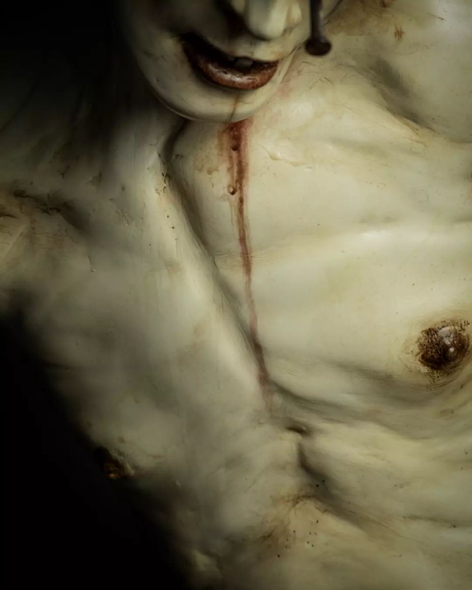 solisolsoli's tweet photo. The Penitent by Emil Melmoth https://t.co/TsgdKyhAtJ
