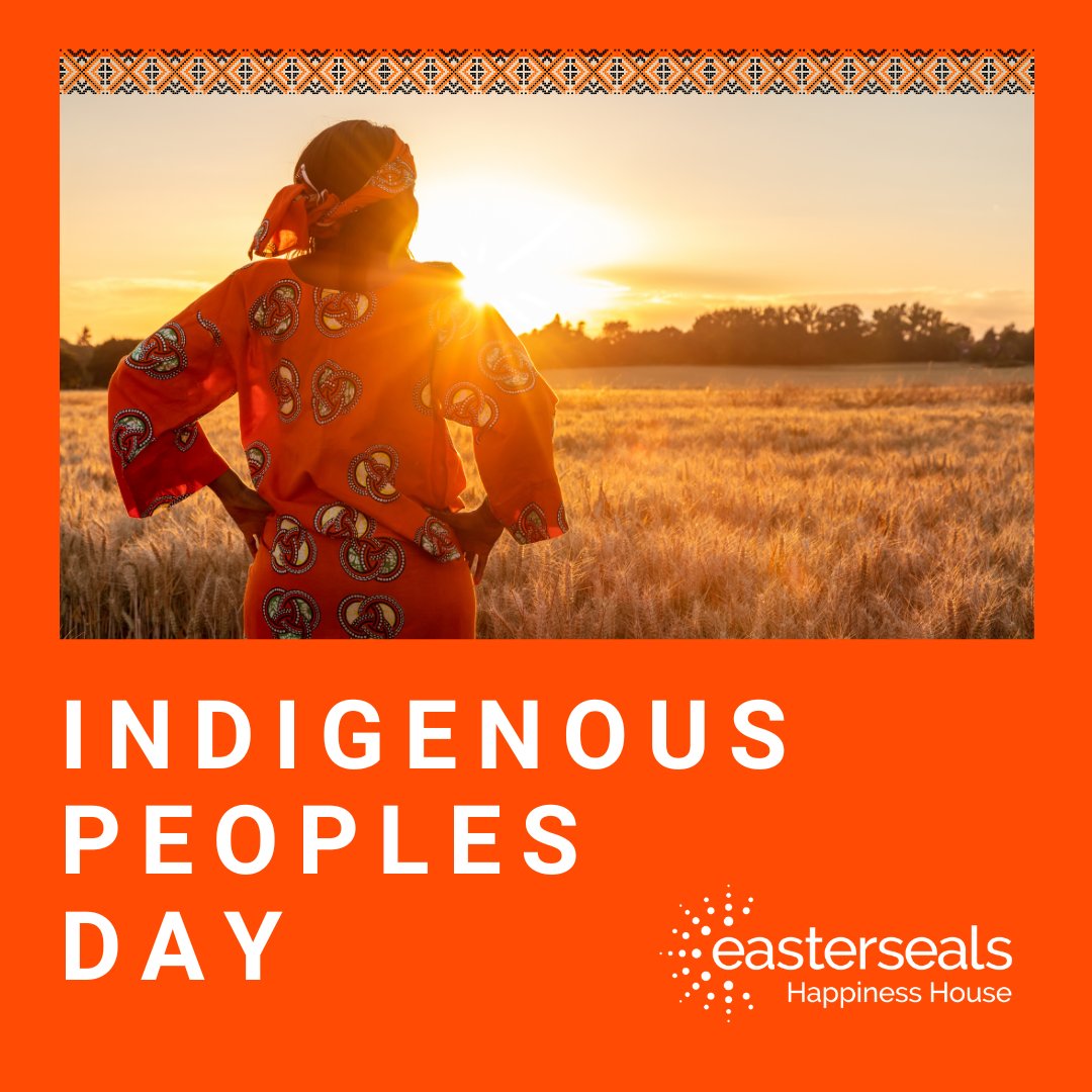 Happy Indigenous Peoples Day! Today we honor and respect the legacy of the indigenous people of this land and celebrate the countless contributions they have made to humanity. #IndigenousPeoplesDay2022