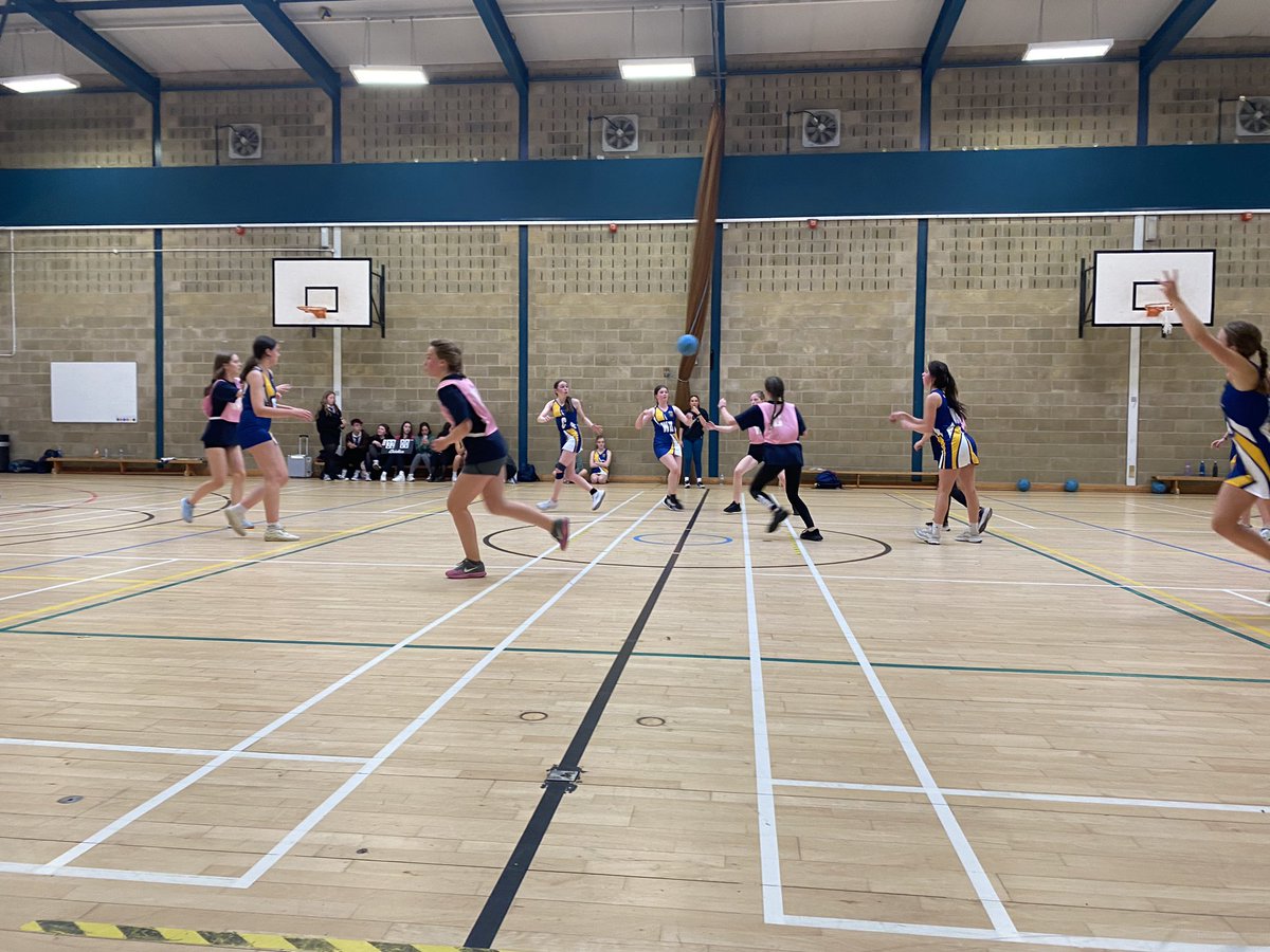LEITH ACADEMY NETBALL tweet media
