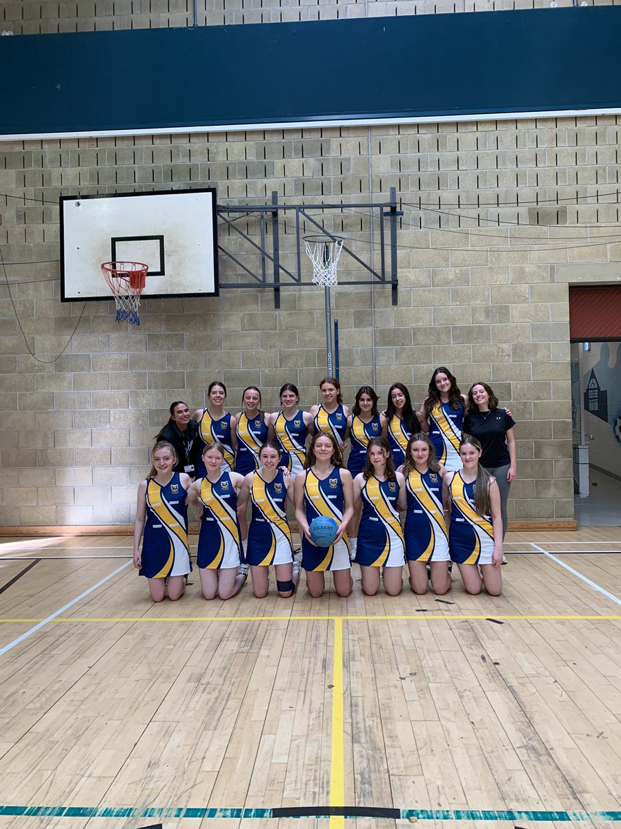 LEITH ACADEMY NETBALL tweet media