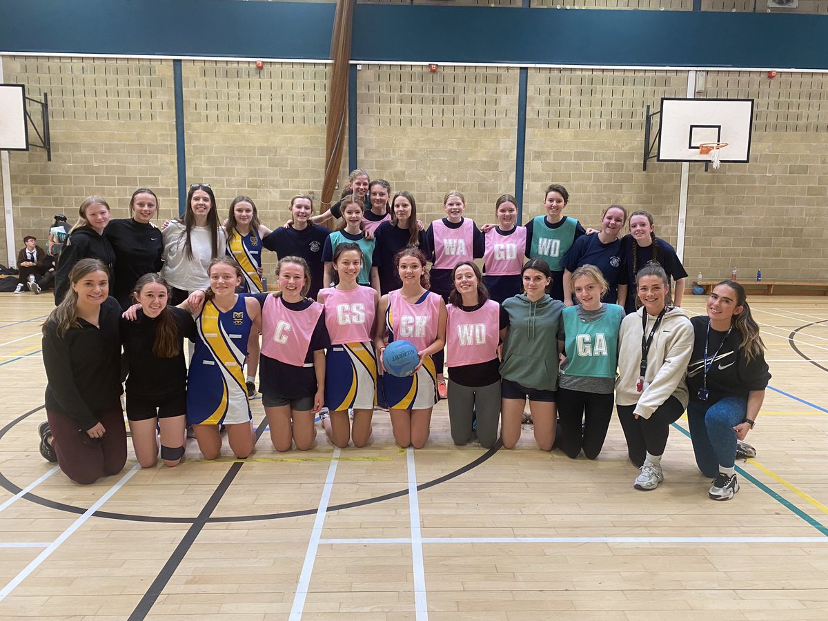 LEITH ACADEMY NETBALL tweet media
