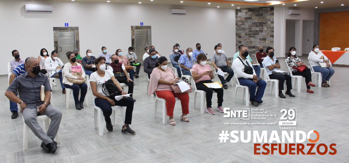 SNTE29 tweet media