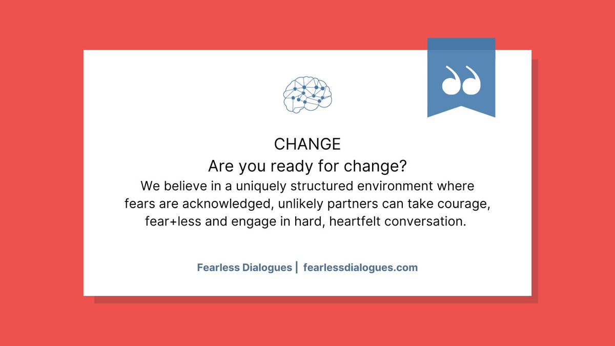 Fearless Dialogues tweet media