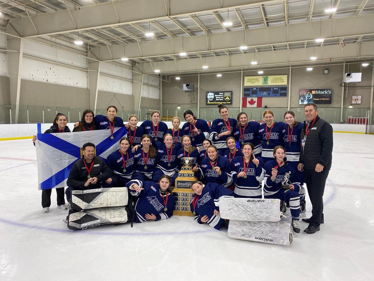ATLANTIC CHAMPS 🌊 🏆 

Big congrats go out to our Female Under-16 provincial team on bringing home Atlantic Challenge Cup gold! 🥇

<a href="/AtlChallengeCup/">Atlantic Challenge Cup</a> | #nsproud