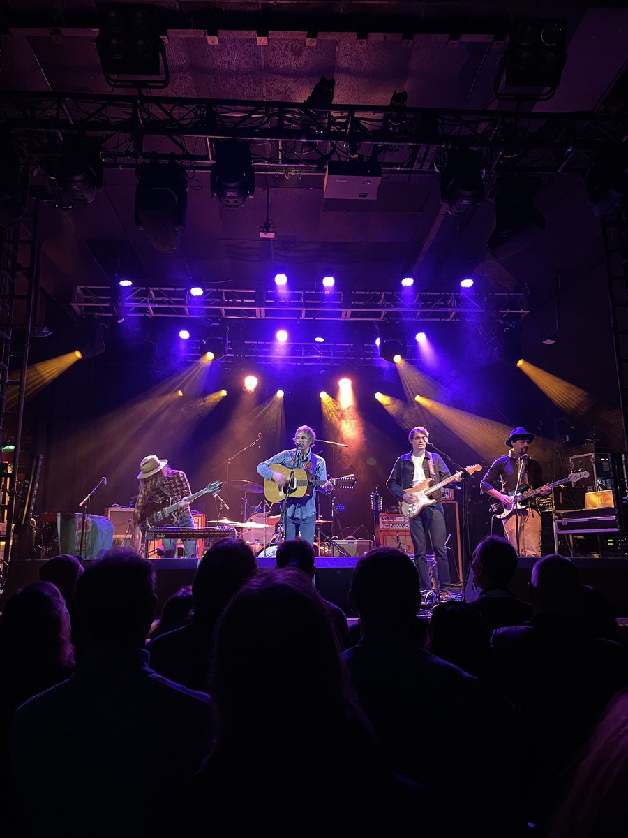 Big thanks to <a href="/TheSheepdogs/">The Sheepdogs</a> for having us for these last few days. 
Loads of shows coming up. Glasgow <a href="/FREAKENDERFest/">FREAKENDER</a> <a href="/stereoglasgow/">Stereo</a> next on October 21st with Gerry Love. All info &amp; tickets in bio 🙌🏽