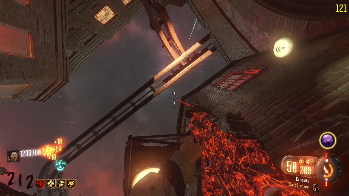 TheRealSuzuki6's tweet image. ROUND 212 Paused at the start of the round. Improved my PB by 50 rounds so far. Hopefully I can get a 220 ! Thanks everyone who tuned in the streams , I shall continue tomorrow [ ttv/TheRealSuzuki6 ] #shadowsofevil #blackops3 #zombies #callofduty