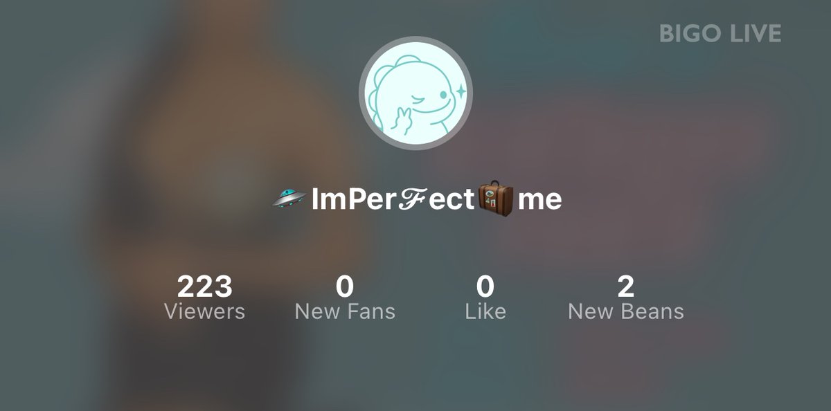 freshboyme's tweet photo. You missed out! #BIGOLIVE! 
https://t.co/oKKdYXn8se https://t.co/Yc1q2sd0Ch