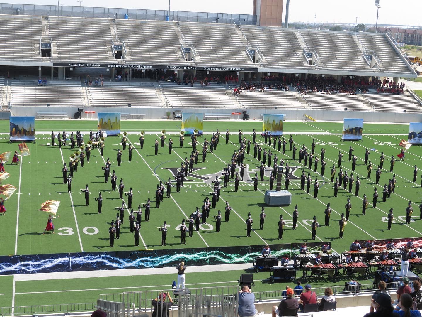 Katy Marching Festival (KatyMarching) / Twitter