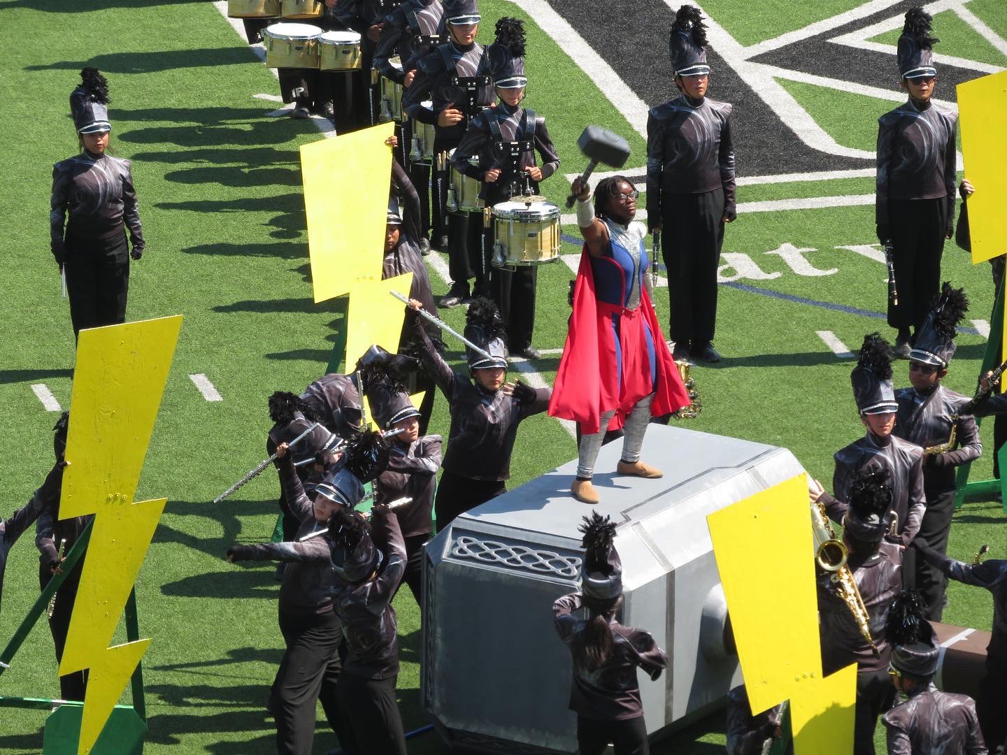 Katy Marching Festival (KatyMarching) / Twitter