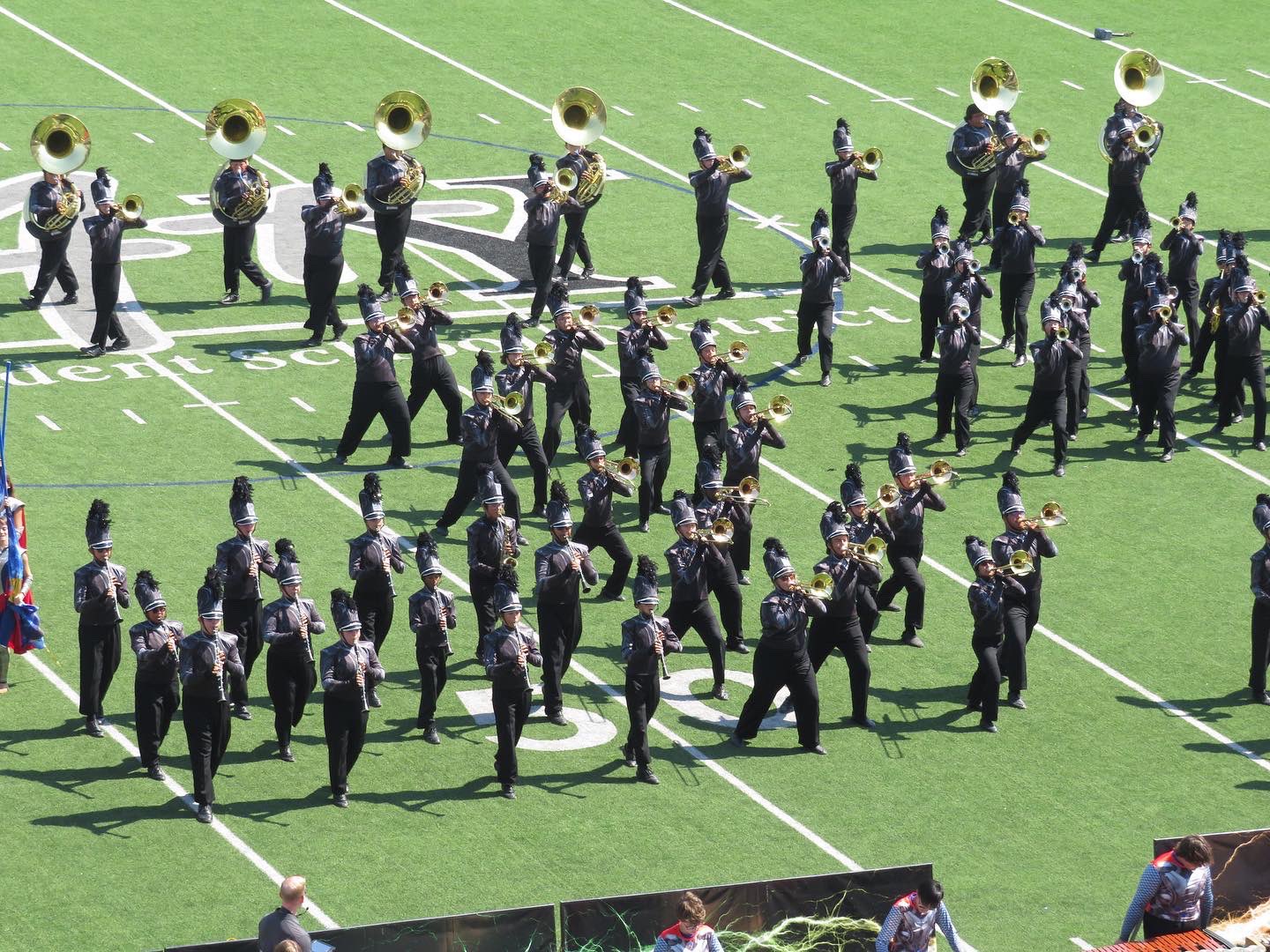 Katy Marching Festival (KatyMarching) / Twitter