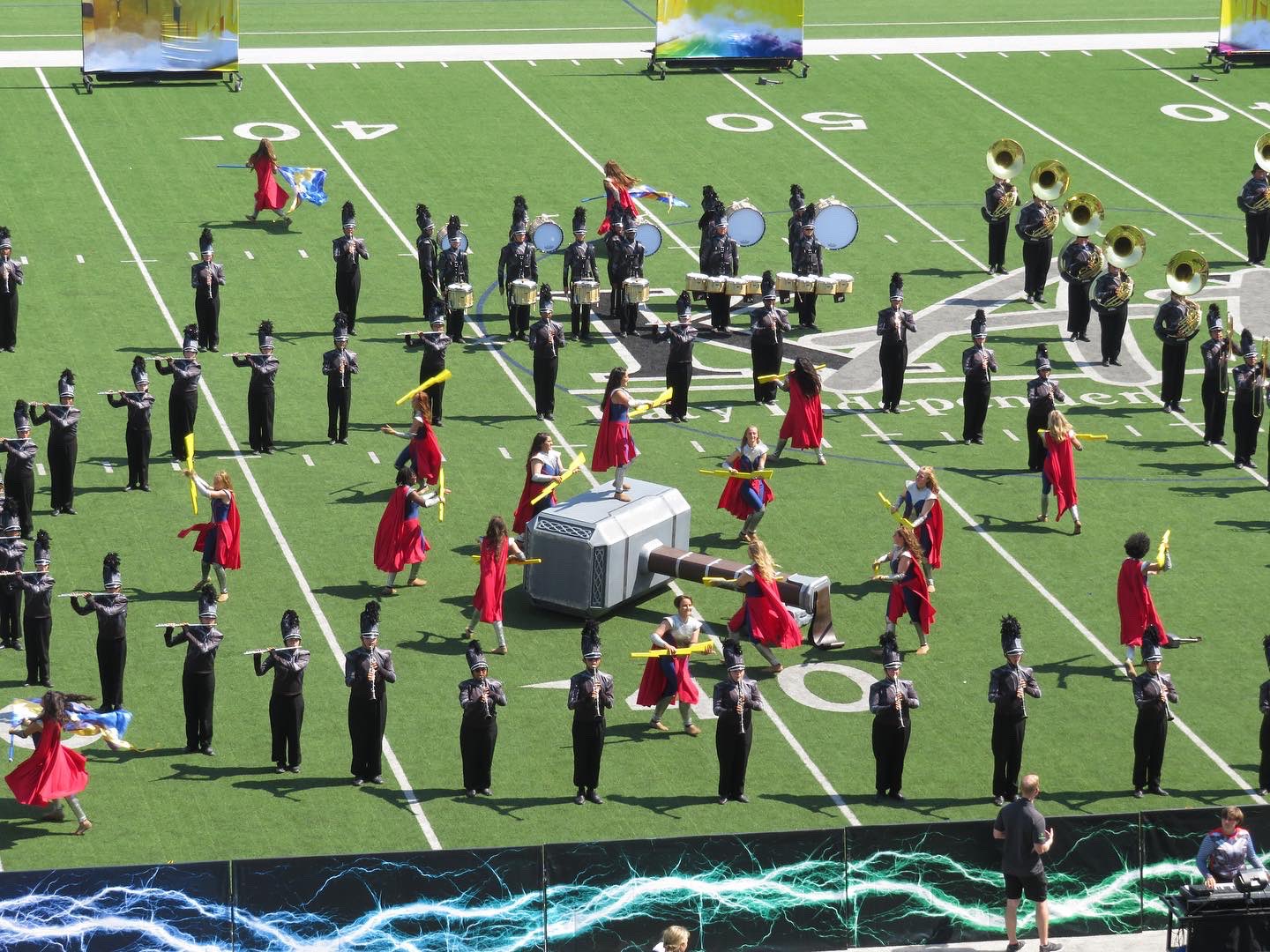 Katy Marching Festival (KatyMarching) / Twitter