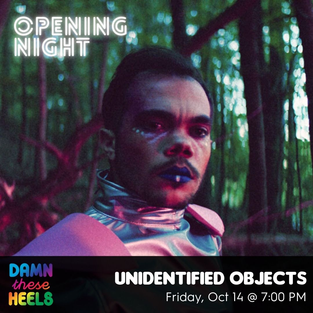 utahqff's tweet image. This Friday the festival is blasting off with a Disco Area 51-themed Opening Night Party that’s based on our opening night film, #UnidentifiedObjects! Get ready to move to the sounds of Dj Birdman and groove the night away.

Tickets here: damntheseheels.org/film/unidentif…