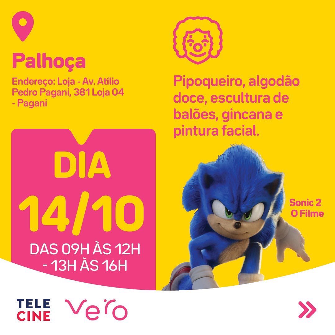 neorede's tweet photo. E na loja de Palhoça 🧡💕💙🥰
Av. Atílio Pedro Pagani, 381, Loja 04 - Pagani, Palhoça/SC
https://t.co/GO8uFRih2h

Dia 14 de outubro de 2022Horário: 09h às 12h e 13h às 16h https://t.co/2S21VBg08k