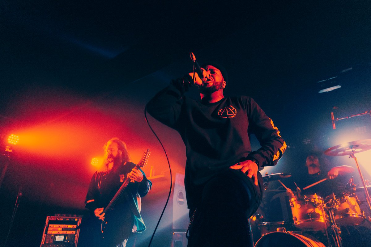 As They Burn tweet media