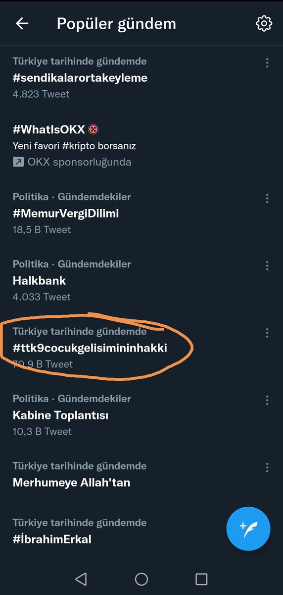 ✊Tek Yürek #ttk9cocukgelisimininhakki
