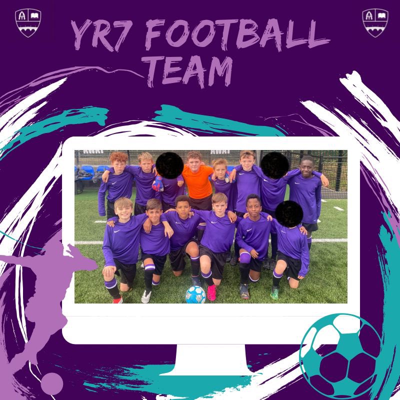 A fantastic start for our year 7 footballers’ beating BDB 11-0 in their 1st game of the season. Noble was the MOM 💪🏻 showing real quality from the centre of midfield👏🏻Well done boys 👍🏻