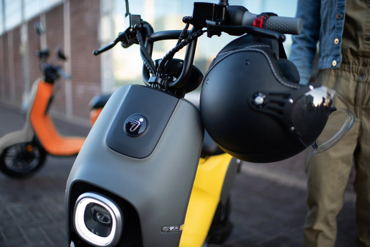 Segway Motors UK will be at the Motorhome &amp; Caravan Show, NEC, Birmingham, with the cool and tech-rich Segway B1100S. The Show runs from Tuesday the 18th to Sunday the 23rd of October and Segway will be on the Knaus stand #1732 in Hall 17.
<a href="/Segway/">Segway</a> <a href="/DualwaysOnline/">Dualways</a> #knaus