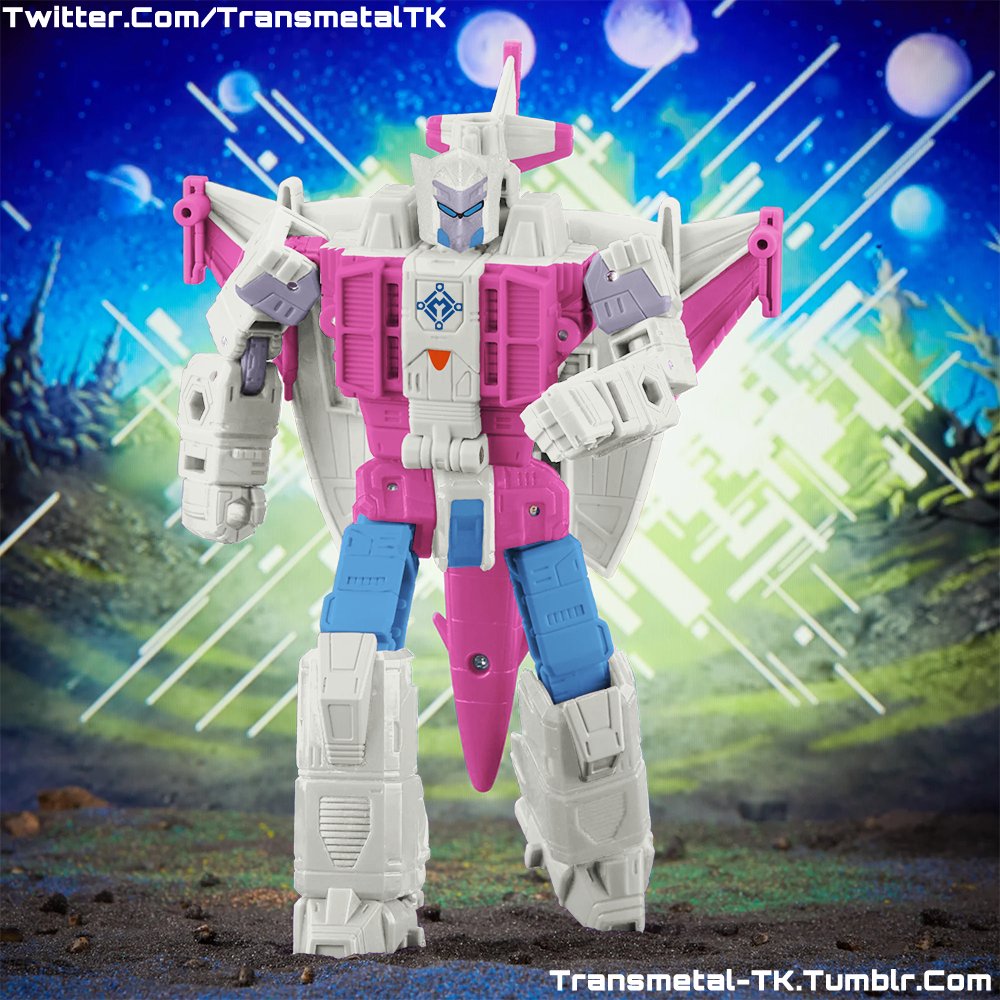 TransmetalTK's tweet photo. Transformers Legacy Evolution Armada Universe Falcia
A lot of people have been asking for more Mini-Cons in Legacy, but I donβt think many of those people are going to be clamoring for this
#digbash https://t.co/pov23QDsgB