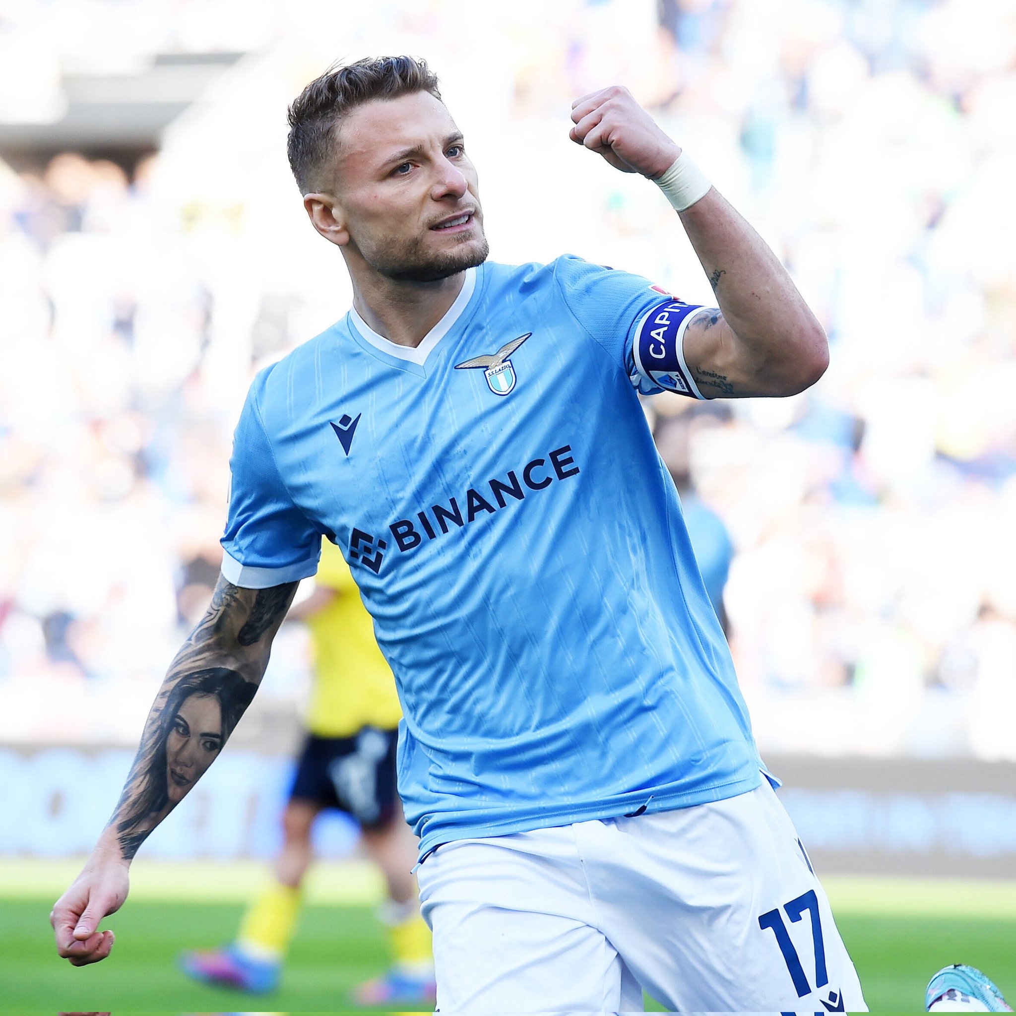 Italian Football TV on Twitter "Ciro Immobile is now officially among