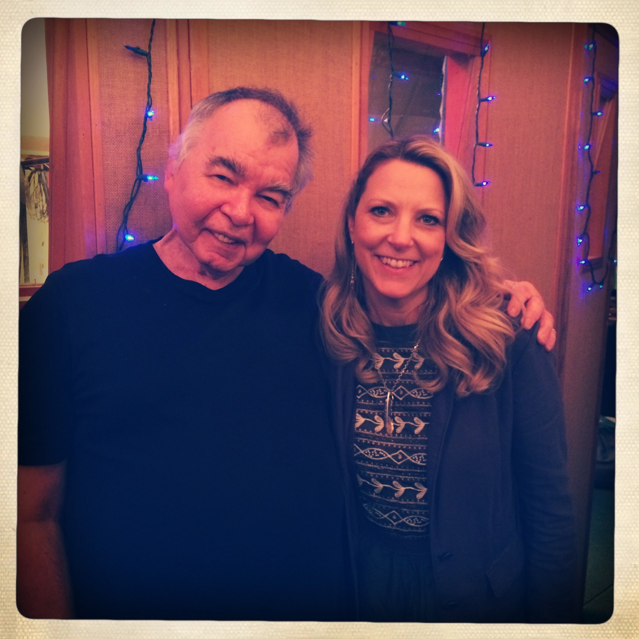 Happy Birthday to John Prine. We miss you but would rather be sad that you re gone than never had you at all. 