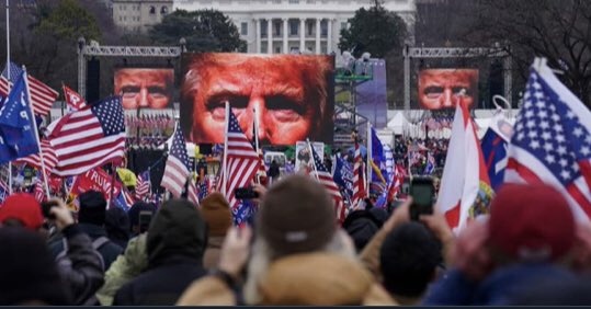 BrianBruce7's tweet photo. @tedcruz These are not images of “The Left” https://t.co/nlK3gsBMQJ