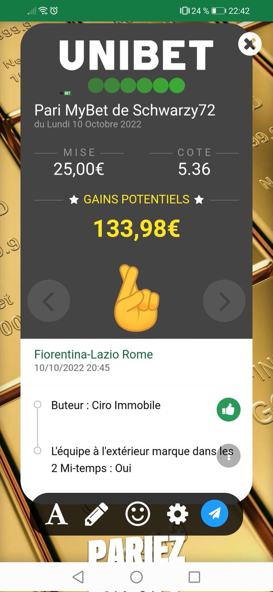 JojoInvaders's tweet photo. @ValueBet3 https://t.co/6FmB8Q24Mm