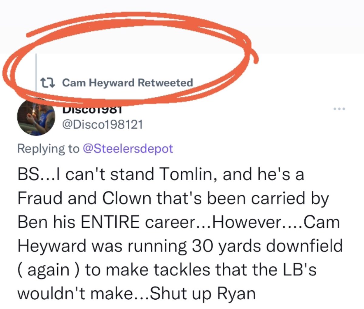Jersey Jerry on Twitter "This is a catastrophe"