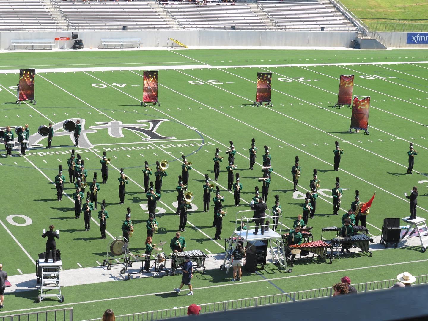 Katy Marching Festival (KatyMarching) / Twitter