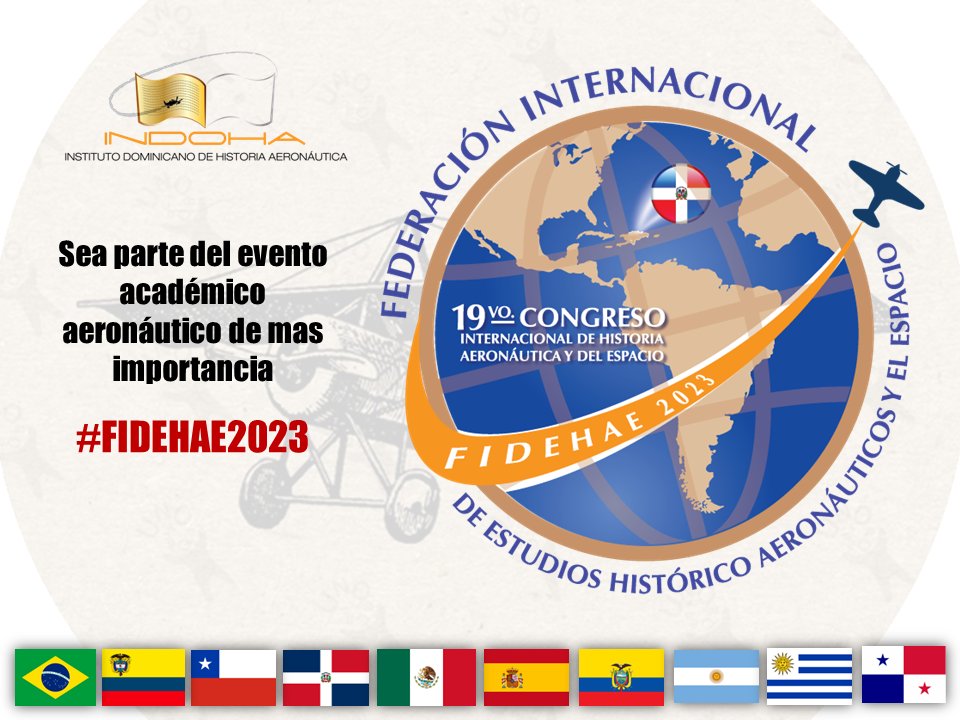 indohard's tweet photo. #fidehae2023 #historiadelaaviacion #aviaciondominicana @IDAC_RD @asca_rd @AerodomRD https://t.co/Da8ok3Ljf1