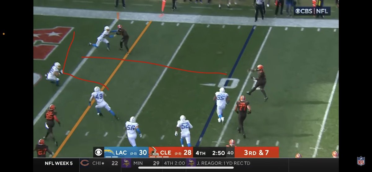 connorburkey1's tweet photo. @MoreForYou_CLE Can we really just talk about why tf Jacoby Threw this ball https://t.co/qSALUHN0BW